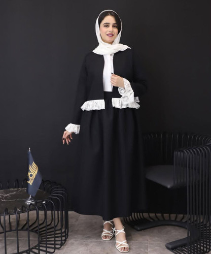 خرید کت دامن پانین کد 9752