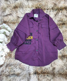 خرید آنلاین شومیز مانتویی اسپرت مارینا کد 44787