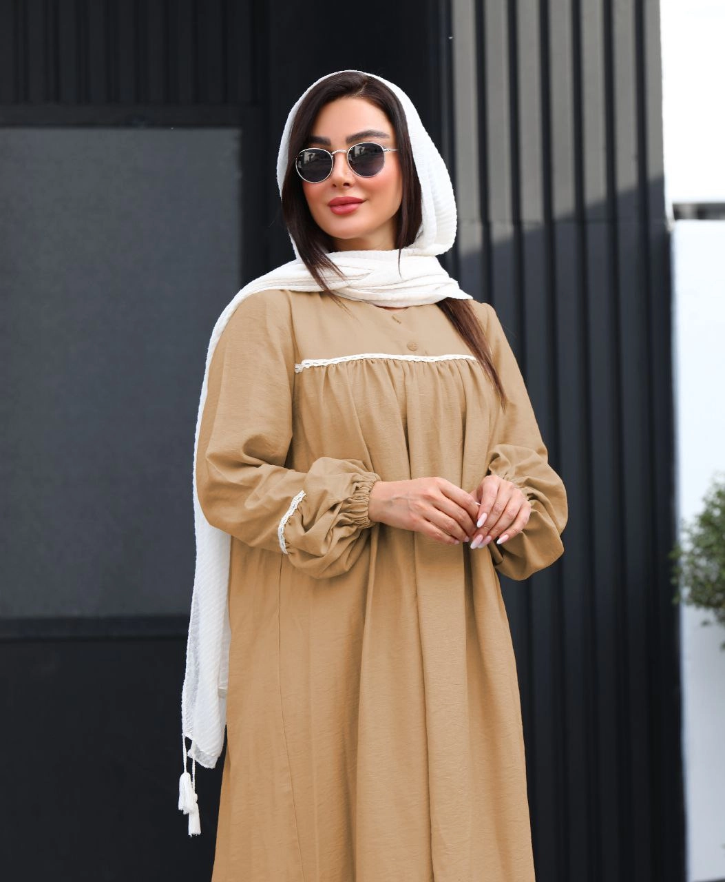 مشاهده قیمت پیراهن زنانه طرح ماندانا کد 70888