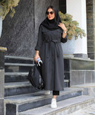 سفارش مانتو دانشجویی هیوا کد ۳۱۹۳