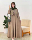 سفارش اینترنتی جلیقه و سارافون یاس کد 86434