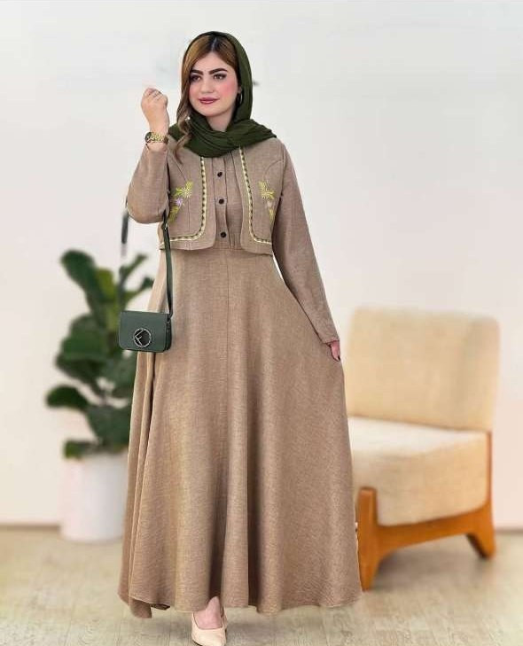 سفارش اینترنتی جلیقه و سارافون یاس کد 86434