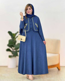 سفارش آنلاین جلیقه و سارافون یاس کد 86434