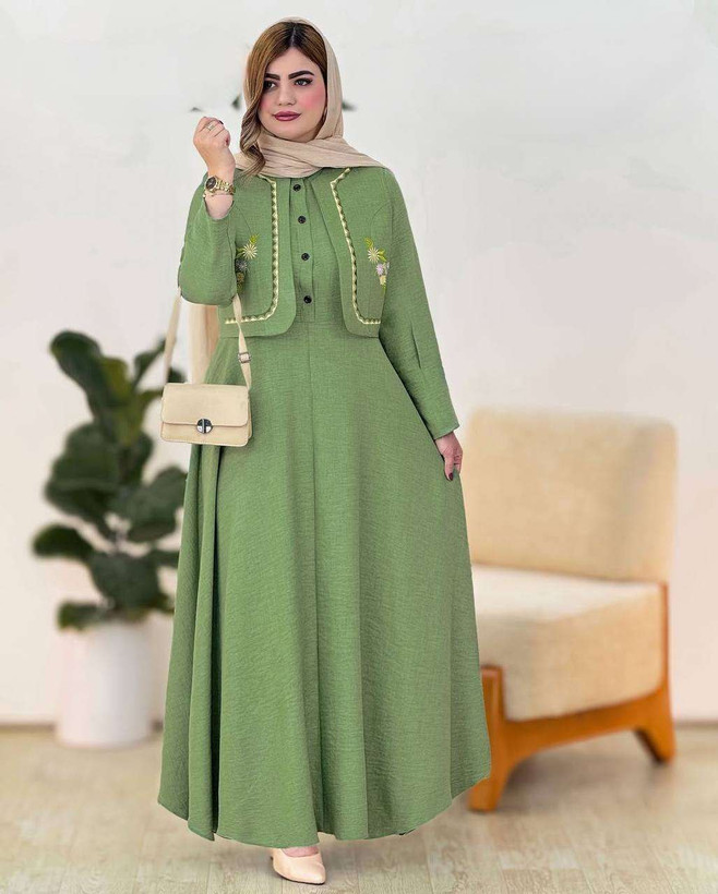 خرید آنلاین جلیقه و سارافون یاس کد 86434