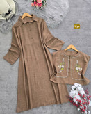 مشاهده قیمت جلیقه و سارافون یاس کد 86434