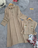 مشاهده قیمت و خرید جلیقه و سارافون یاس کد 86434