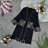 سفارش و خرید مانتو افرا جدید کد 6132