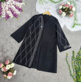 قیمت خرید اینترنتی مانتو بهدیس کد 8757