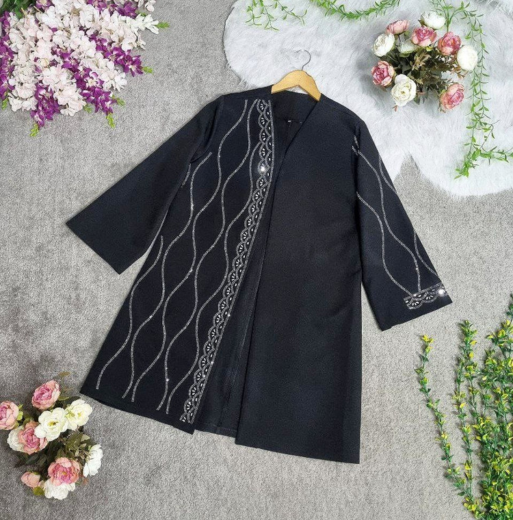 قیمت خرید اینترنتی مانتو بهدیس کد 8757