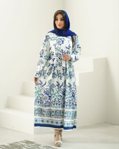 ساحلی حاشیه دار کد 86422خرید
