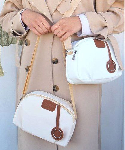 خرید کیف دوشی اسپرت مدل زازا آویز کد 99967