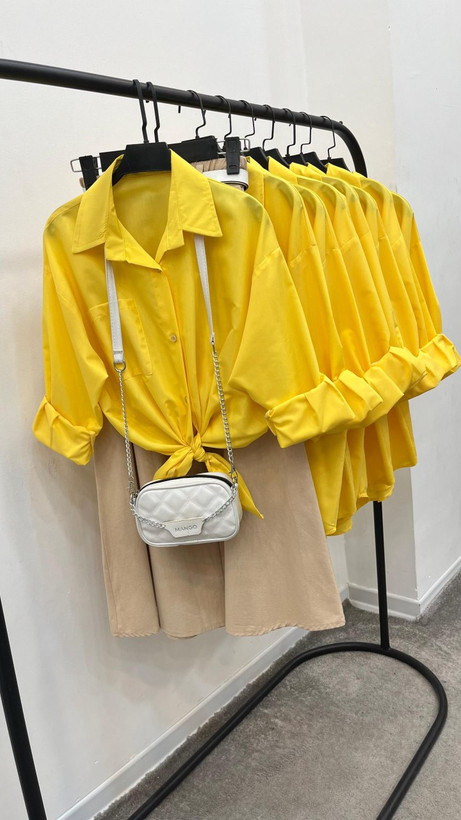 سفارش اینترنتی و آنلاین شومیز مانتویی هلن کد 86432