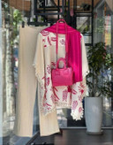 سفارش ست پانچ و شلوار پریشاه کد ۳۲۰۵