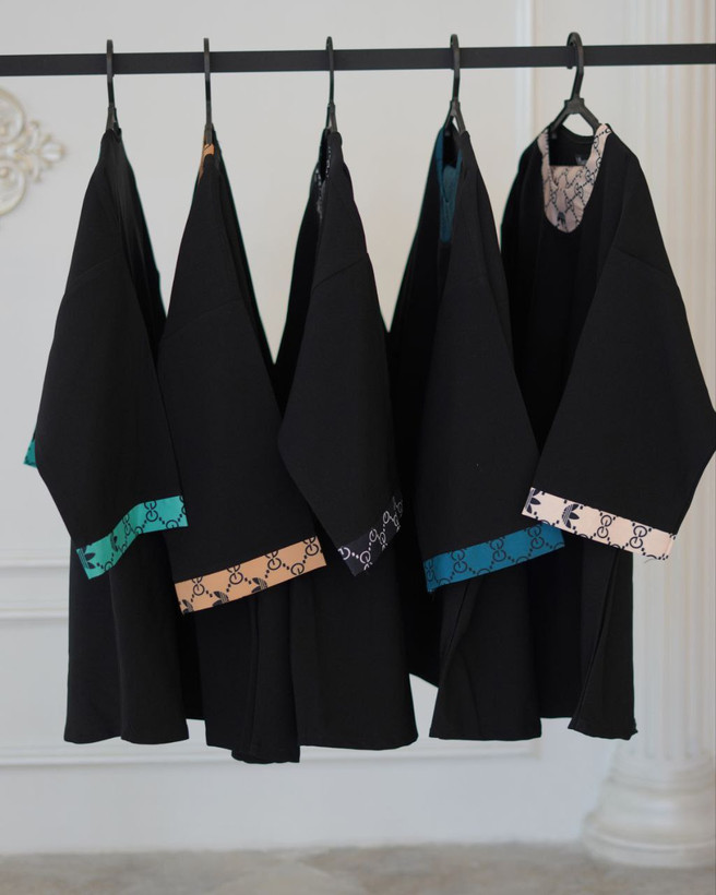 خرید آنلاین ست تیشرت شلوار نهال کد 86453