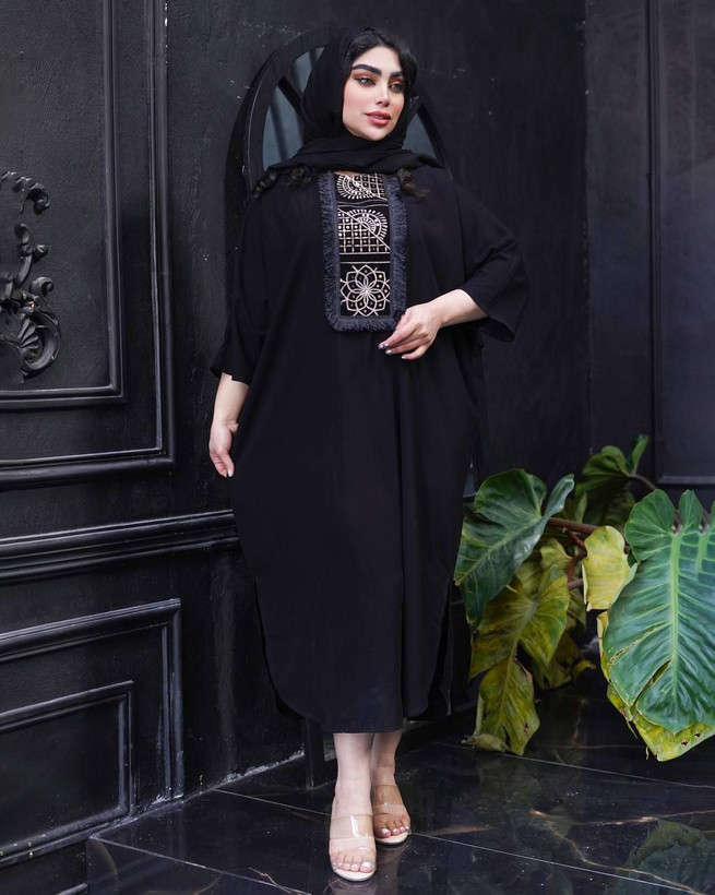 سفارش کفتان عربی کد 85310