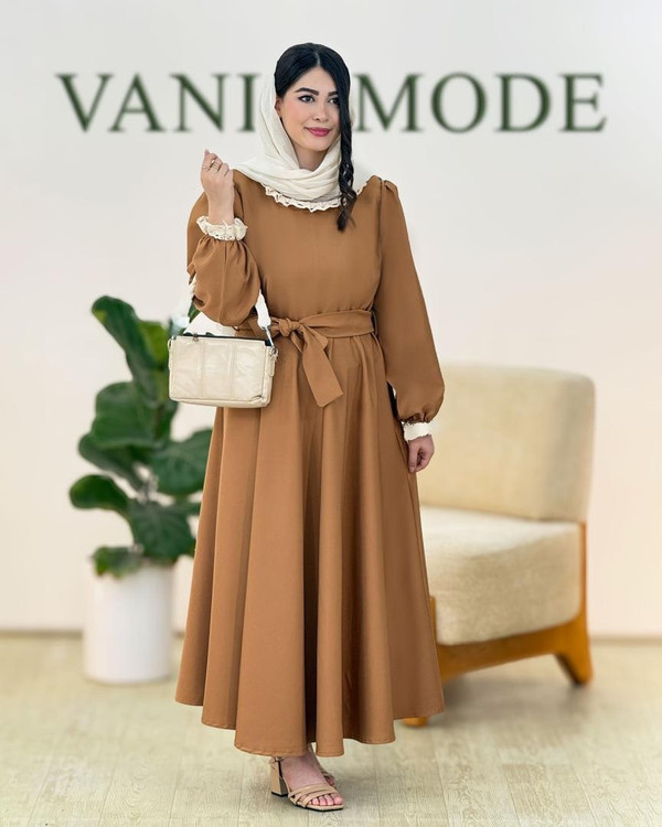 سفارش اینترنتی و آنلاین پیراهن بهدخت کد 8216