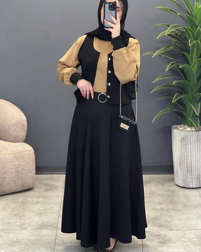 سفارش اینترنتی ست سه تیکه ملودی کد 86501