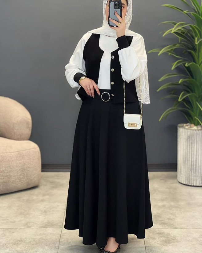 خرید آنلاین ست سه تیکه ملودی کد 86501