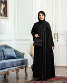 خرید عبا مغزی دوز کد 100471