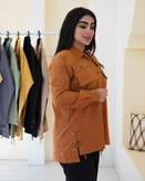 خرید مانتو صدف کد 86567