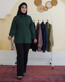 مشاهده قیمت مانتو نیهان کد 86568