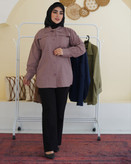 سفارش اینترنتی مانتو نیهان کد 86568