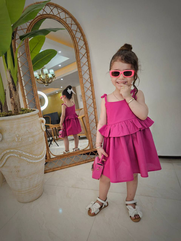 خرید سارافون عروسکی کد 86582