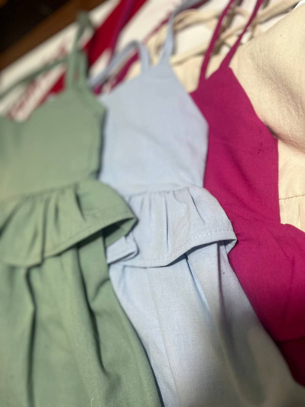 خرید اینترنتی سارافون عروسکی کد 86582