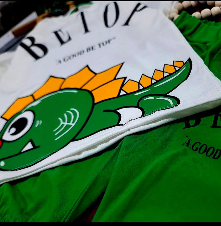 سفارش ست بلوز شلوارک BETOP کد 86546