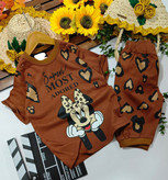 سفارش ست بلوز شلوارک مینی موس کد 86547