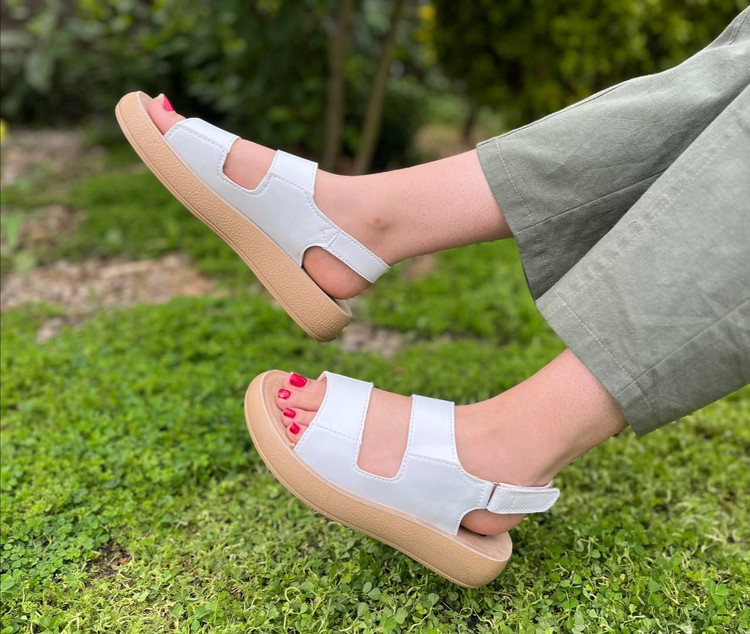 مشاهده قیمت کفش تابستانی ساده کد 3236