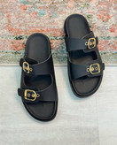 خرید صندل دو سگک زارا کد ۳۲۴۰