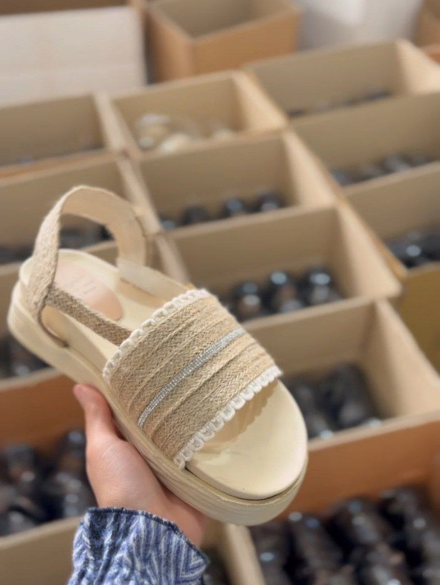 مشاهده قیمت صندل زنانه کد 575