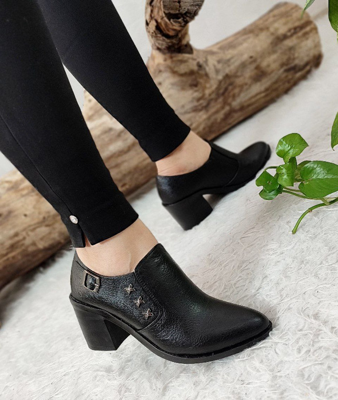 سفارش کفش مجلسی طبی مدل سه ایکس هفت سانت کد 75132