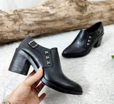 مشاهده قیمت کفش مجلسی طبی مدل سه ایکس هفت سانت کد 75132