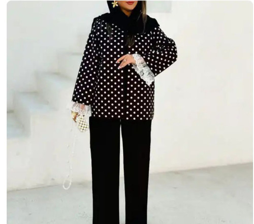 سفارش ست کت و شلوار مامالی کد 5955