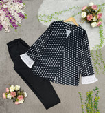 خرید ست کت و شلوار مامالی کد 5955