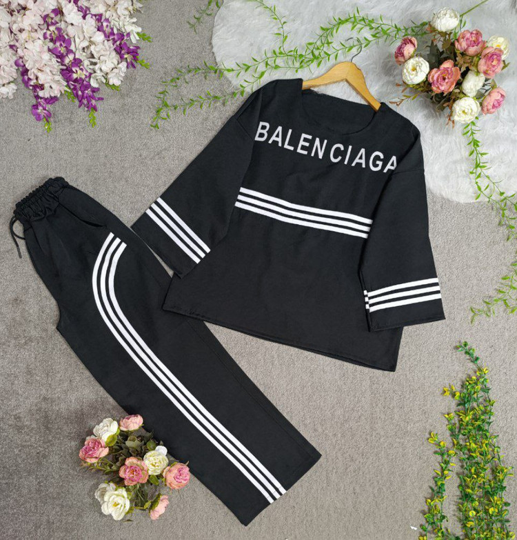 خرید ست تیشرت شلوار رستا کد 1950