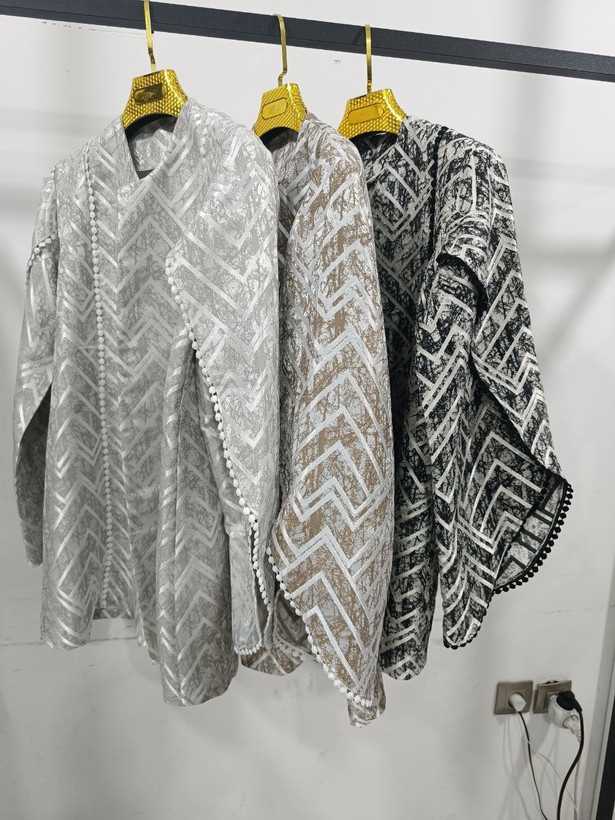 خرید مانتو مزونی ابرا کد 17854