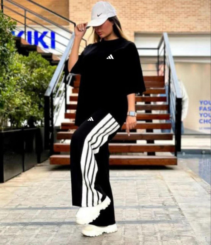 خرید اینترنتی تیشرت شلوار مدل پارمیسان کد 86640