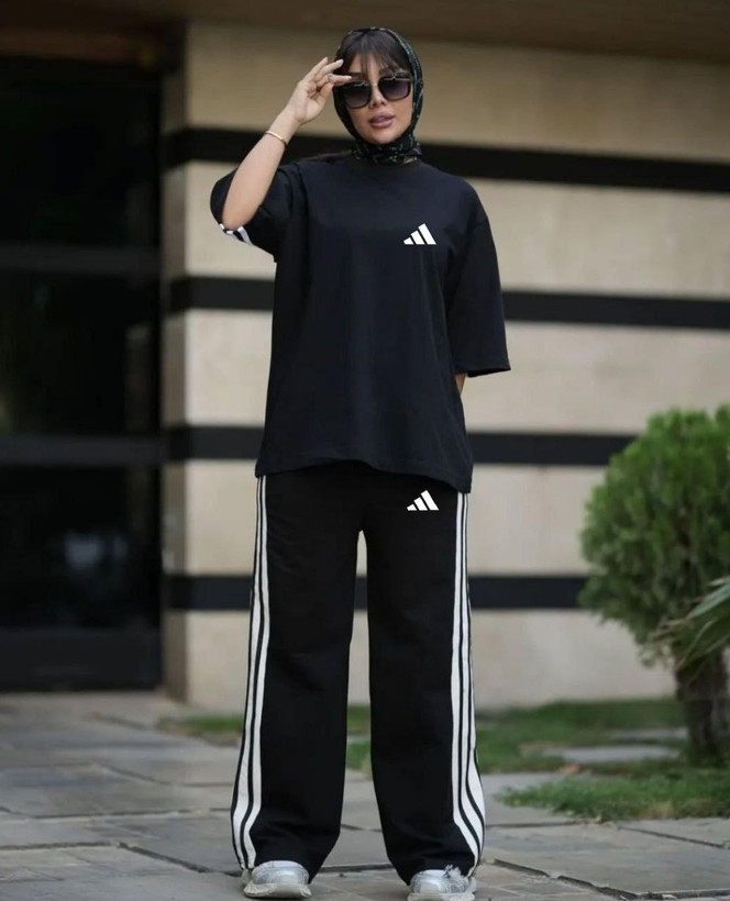 سفارش تیشرت شلوار مدل پارمیسان کد 86640