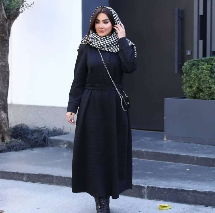 سفارش کفتان مراکشی کیانا کد 86591
