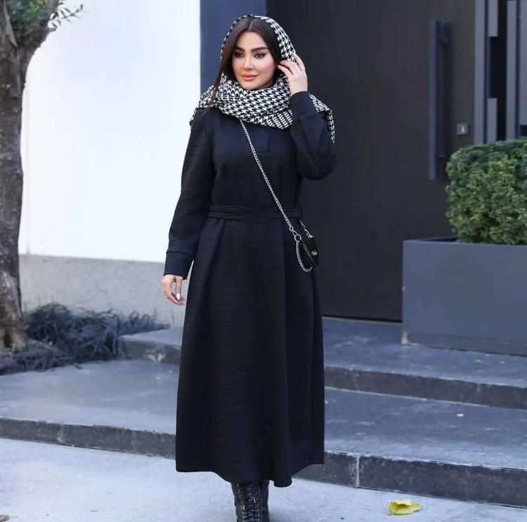 سفارش کفتان مراکشی کیانا کد 86591