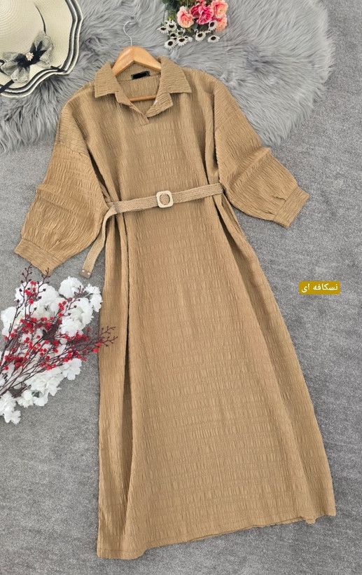 سفارش و خرید کفتان مراکشی کیانا کد 86591