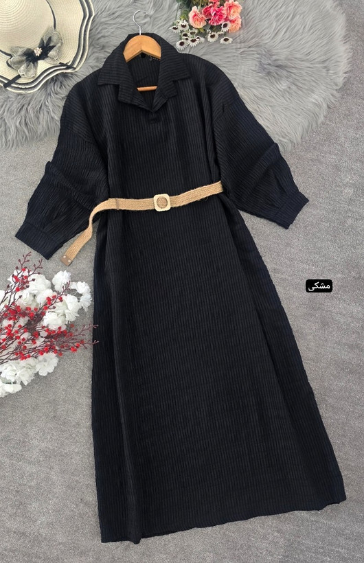 سفارش اینترنتی کفتان مراکشی کیانا کد 86591