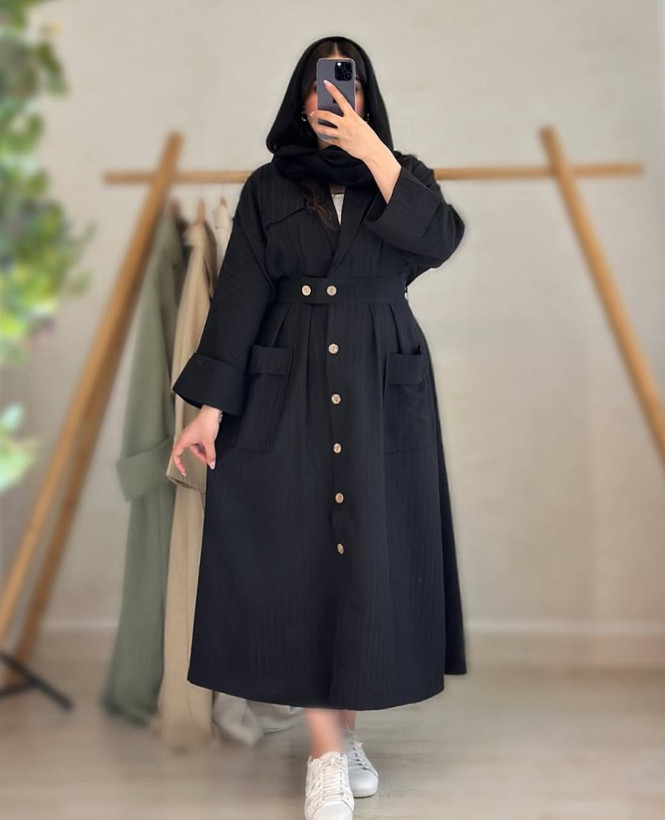 سفارش پیراهن بلند دریس کد 86579