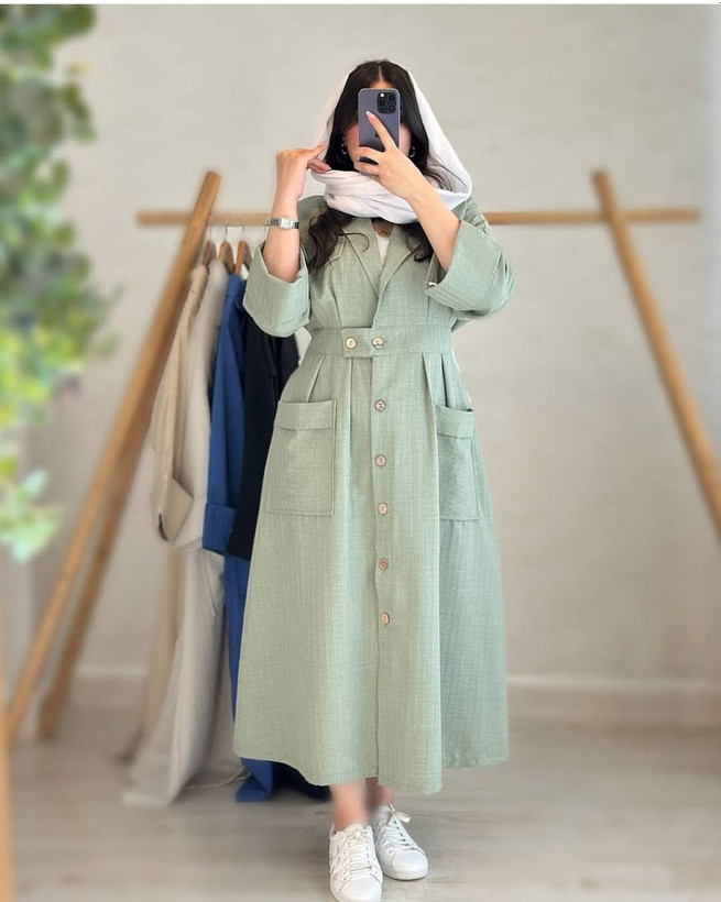 مشاهده قیمت پیراهن بلند دریس کد 86579