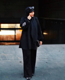 سفارش ست مانتو شلوار آویناز کد ۳۲۷۸