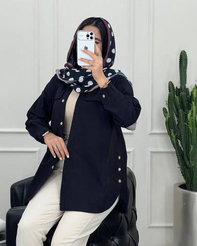 سفارش شومیز لینن چکاوک کد 1981