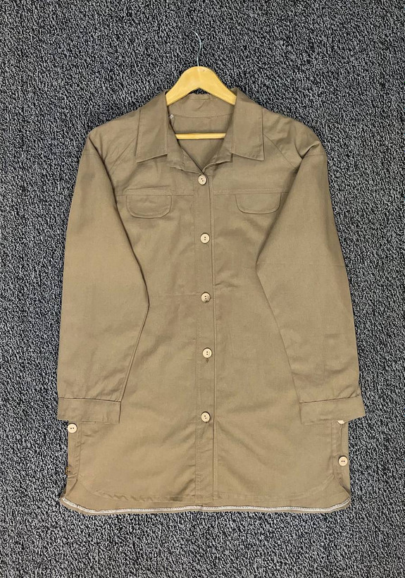 سفارش و خرید شومیز لینن چکاوک کد 1981